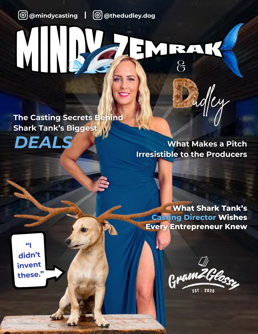 Selected Gram2Glossy cover example